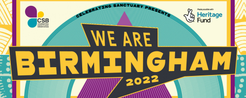 We Are Birmingham 2022 - 20th Anniversary