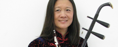 Lunchtime Concert at Symphony Hall with Ling Peng