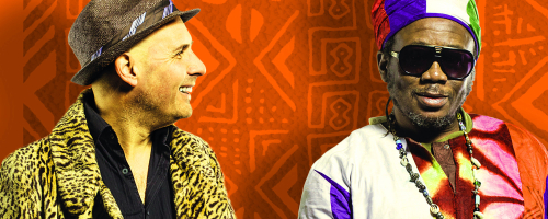 Refugee Week Festival at Symphony Hall