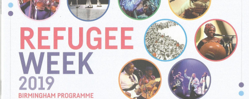 CSB Refugee Week Festival 2019