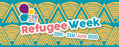 CSB Refugee Week Festival 2020 (Watch Again)
