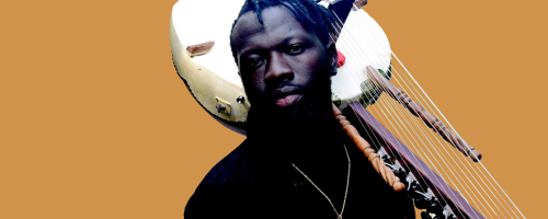 Lunchtime Concert at Symphony Hall with Diabel Cissokho