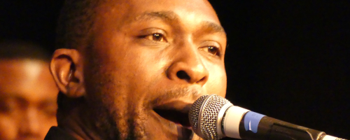 FreeJazz Friday with Didier Kisala and Friends