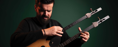 Lunchtime Concert at Symphony Hall with Ahmet Ozan Baysal