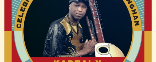 Kadialy Kouyate - Featured Artist 2021