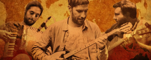 Lunchtime Concert at Symphony Hall with The River Speaks
